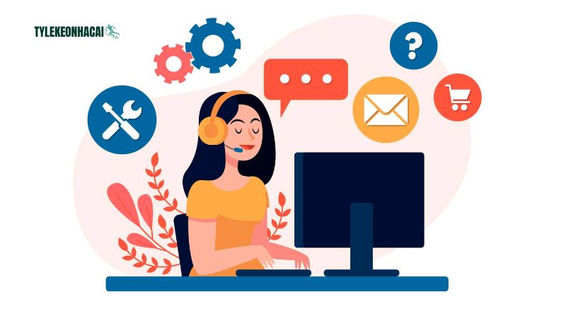 Kết nối ban quản trị website qua chat live