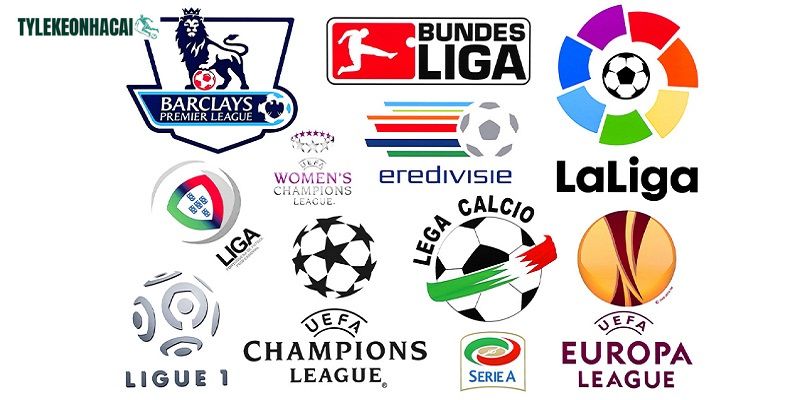 Hầu hết các giải đấu bóng đá và thể thao đều có mặt tại LiveScore