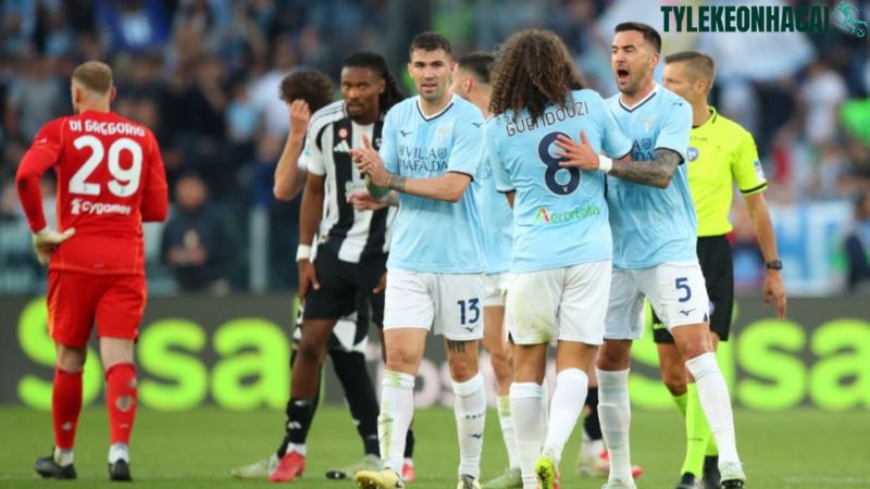 Đặc trưng về chiến thuật của giải Serie A