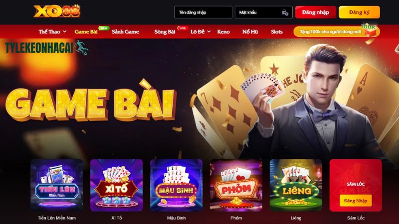 Cổng game cung cấp hàng loạt dịch vụ giải trí cho người chơi cá cược