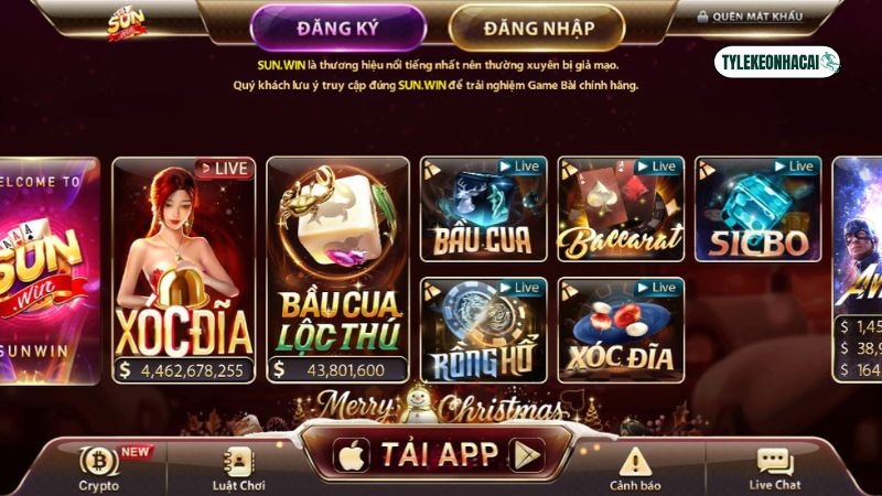Mini game nhanh hấp dẫn