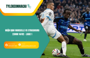 Đội hình dự kiến trước trận Marseille vs Strasbourg